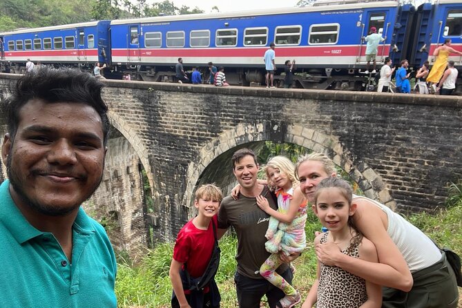 Ella Odyssey Train Reserved Seats Kandy to Ella - How the Six-Hour Duration Feels
