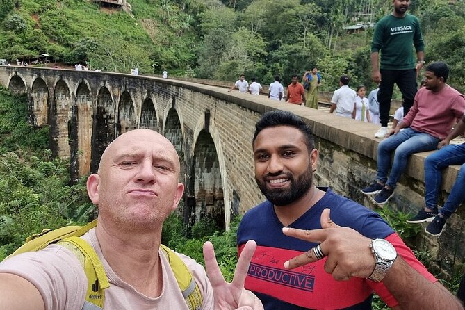 Ella Private Day Tour - Departing from Any Location in Sri Lanka - Tea plantation and the working side of Ella