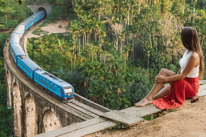 Ella Private Day Tour - Departing from Any Location in Sri Lanka - Udawalawa Elephant Transit Home