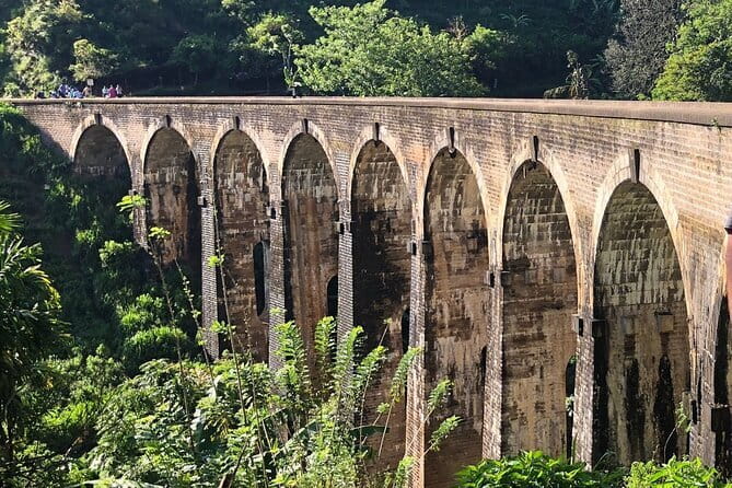 Ella Private Day Tour with Train Ride and Visit to Nine Arch - What the $145 price includes