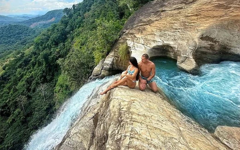 Ella: Ravana and Upper Diyaluma Falls Guided Tour - Why this waterfall trip works from Ella