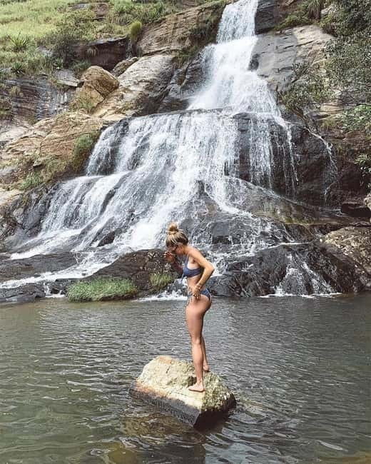 Ella: Ravana and Upper Diyaluma Falls Guided Tour - Who should book this tour?