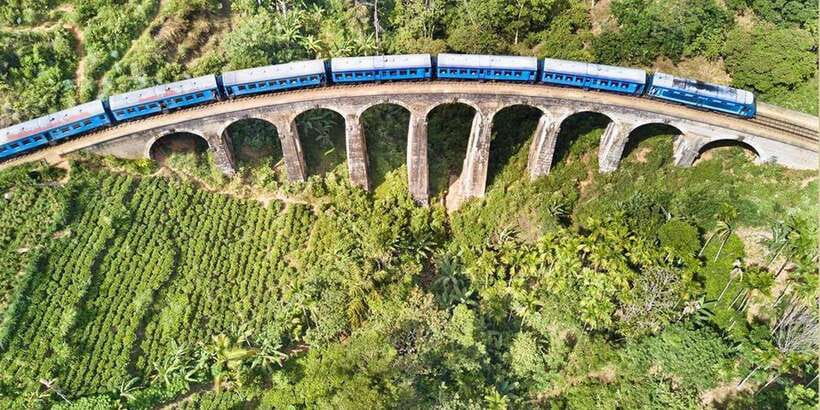 Ella Rock & 9 Arch Bridge, Little Adams Peak with Transfer - Key points to know before booking