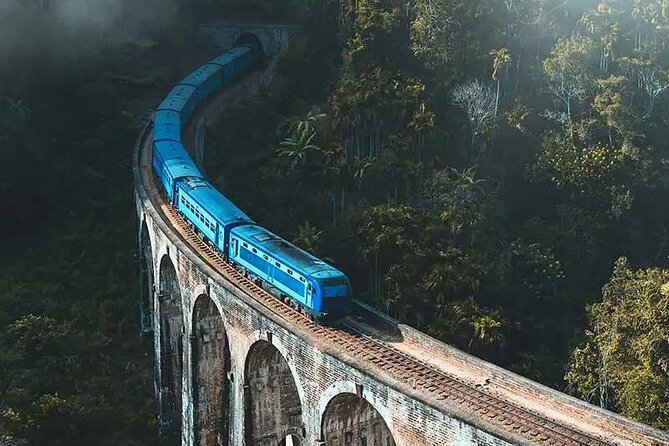 Ella Sir Lanka Most Beautiful Train Ride In the World by Jason - Key Things To Know Before Booking