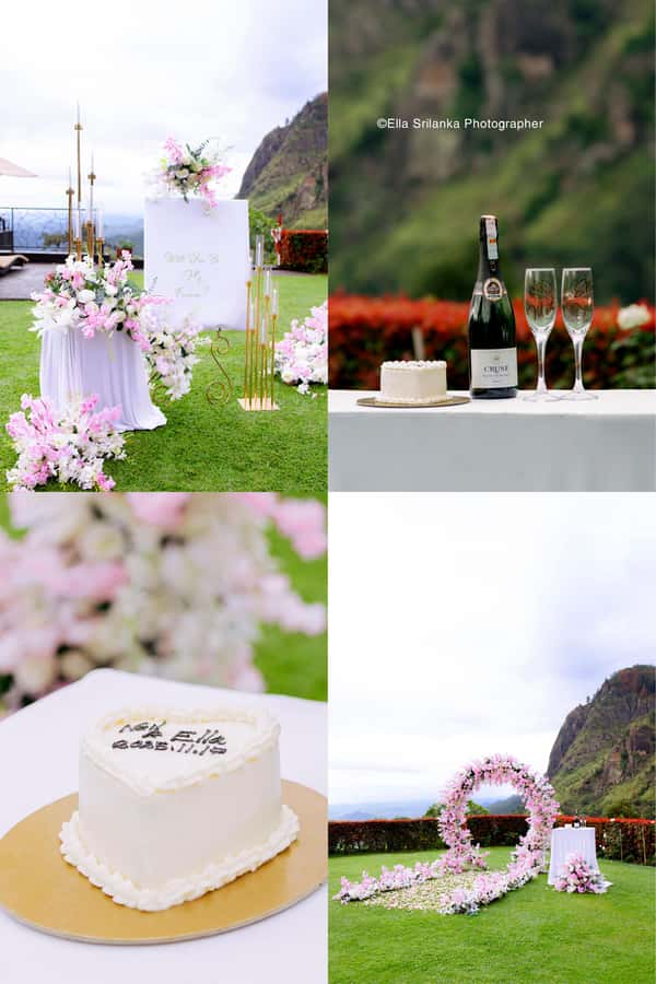 Ella Sri Lanka: Book Your Marriage Proposal Photoshoot - The Real Value of the $300 Price
