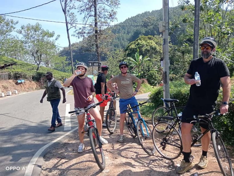 Ella, Sri Lanka Cycle Zone Bike Tour - Fitness, clothing, and safety