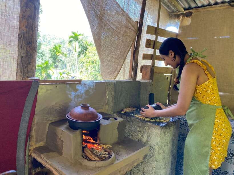 Ella Sri Lanka : Mom's Kitchen Cooking class - What makes Mom’s Kitchen special