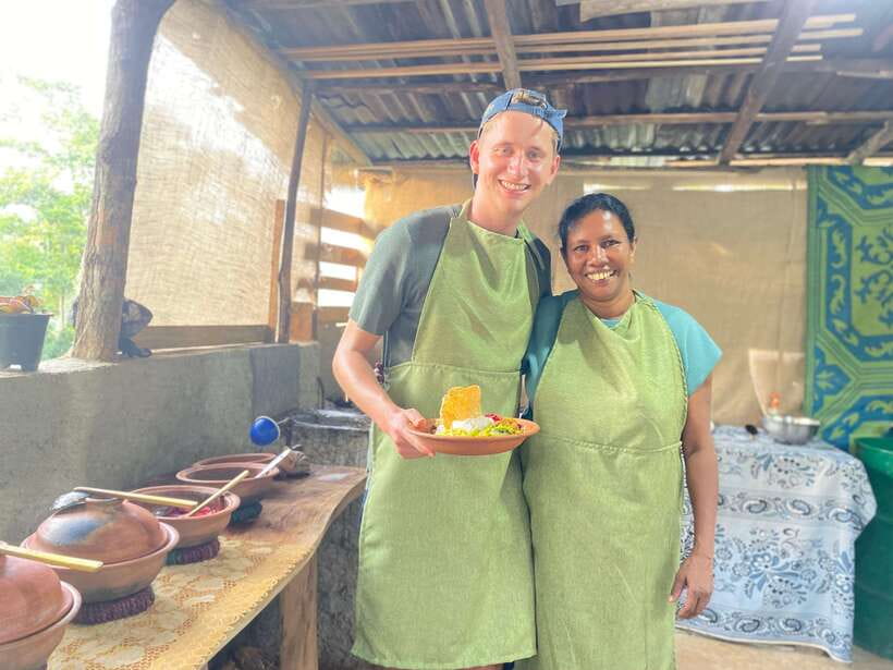 Ella Sri Lanka : Mom's Kitchen Cooking class - What the class teaches you about Sri Lankan food