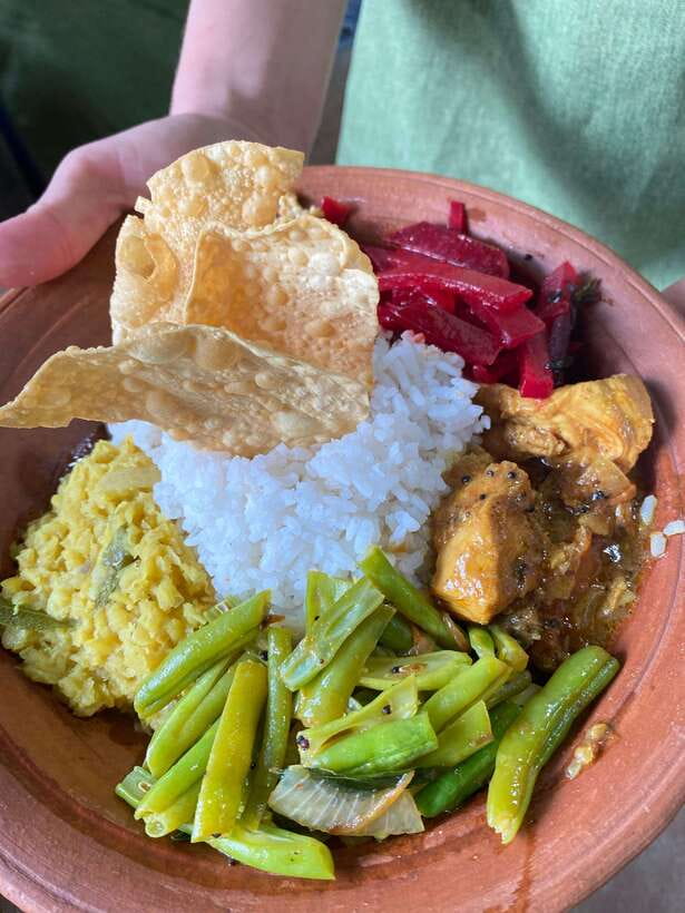 Ella Sri Lanka : Mom's Kitchen Cooking class - Practical tips for getting more from the class