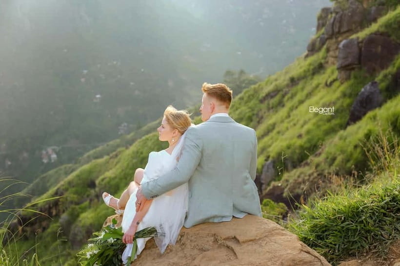 Ella Sri Lanka , Private Photoshoot | Photography Tours - Little Adams Peak and Waterfall Options