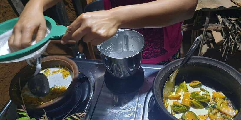 Ella: Sri Lankan Cooking Class with Neranji at Homestay - The first lesson is about Sri Lankan ingredients