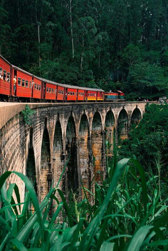 Ella: The Pekoe Trail Stage 16 - Ella to Demodara - Understanding the Demodara Railway Loop