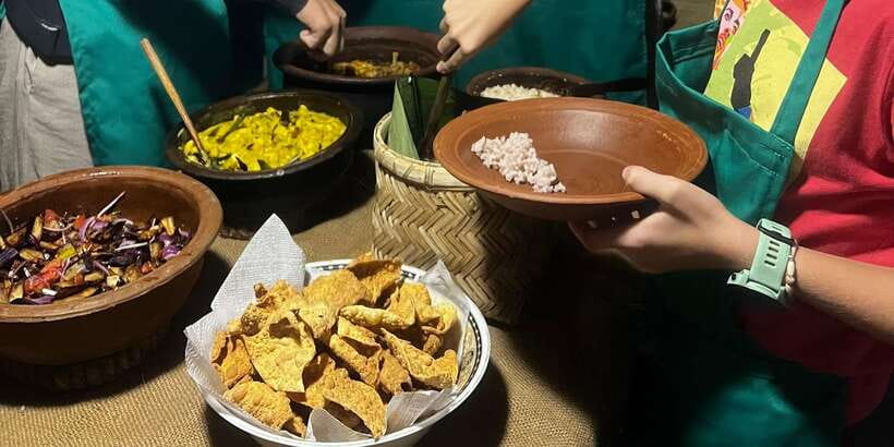 Ella: Traditional Sri Lankan Cooking Class - Starting in Ella with tea, ingredients, and a friendly welcome
