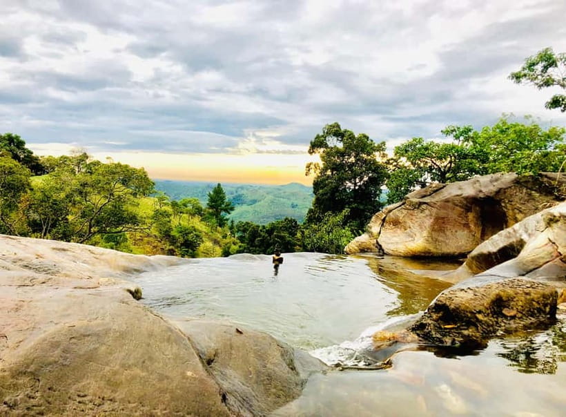 Ella: Tuk Tuk Tour to Diyaluma and Secret Waterfalls - Key points at a glance