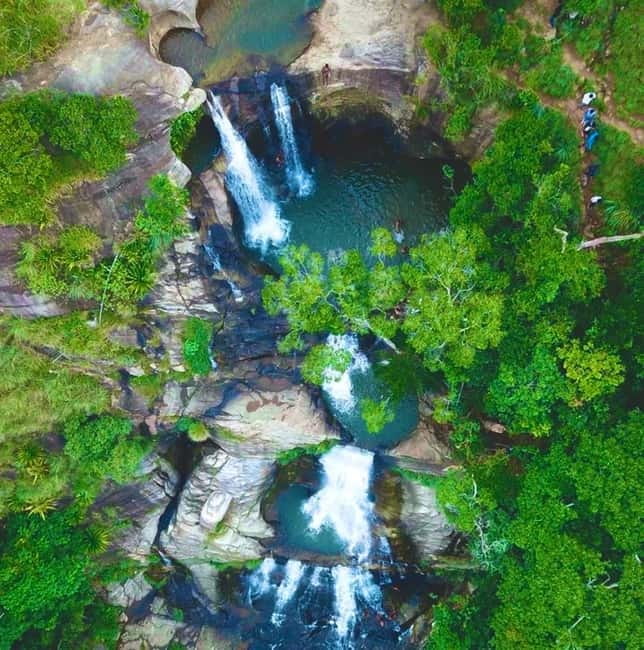 Ella: Tuk Tuk Tour to Diyaluma and Secret Waterfalls - What the $52 price really covers