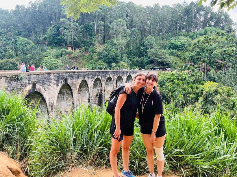 Ella: Tuk-Tuk Tour with Little Adam's Peak and Waterfalls - Rawana Zip Line and the Swing: Optional Costs