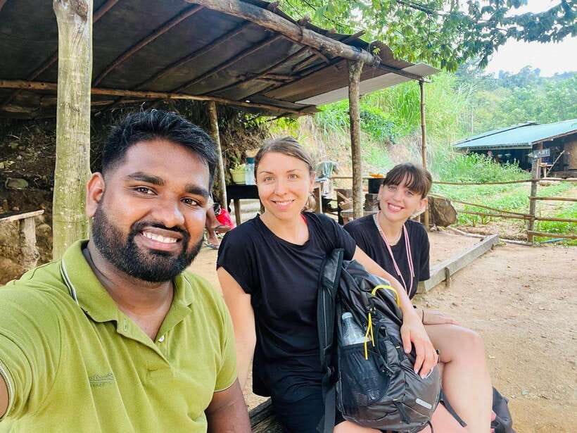 Ella: Tuk-Tuk Tour with Little Adam's Peak and Waterfalls - What the $50 Price Really Covers