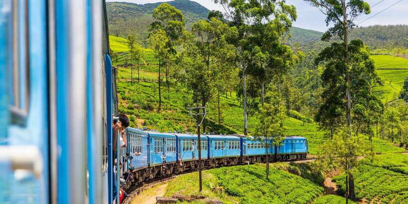Exclusive: Adisham Train Journey to Demodara Loop Via Ella - The five details that shape the day