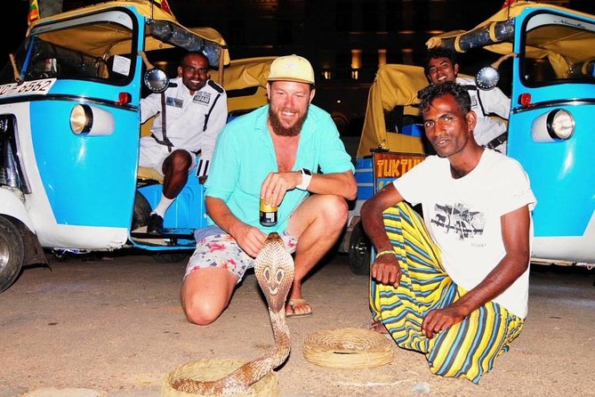 Exclusive : Colombo Sunset City Safari by TukTuk - Weather, Comfort, and Timing
