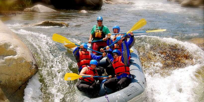 Exclusive Kitulgala: Whitewater Rafting with Lunch - Why Kitulgala is a good place for rafting