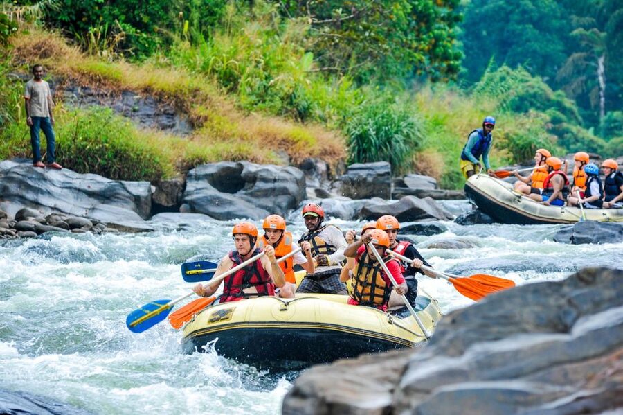 Exclusive Kitulgala: Whitewater Rafting with Lunch - Who should choose this rafting trip?