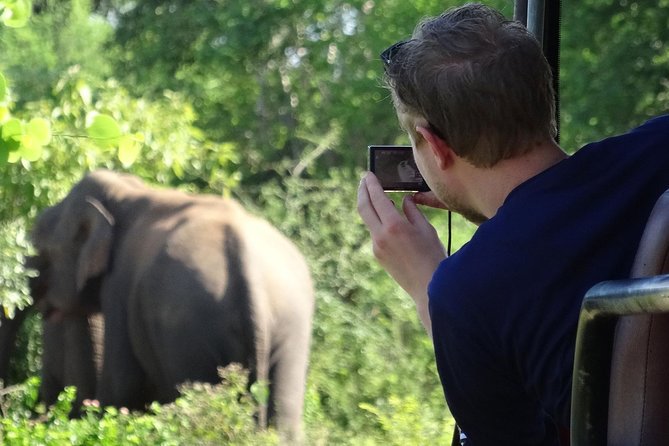Exclusive : Overnight Leopard Safari with Luxury Glamping - The private luxury tent and the warm-weather question