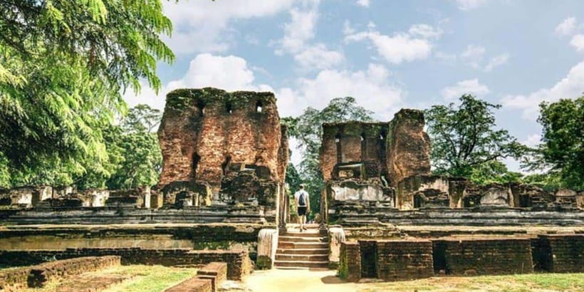 Exclusive: Polonnaruwa Ancient city Guided Tour by Tuk-Tuk! - The Ride Into Sri Lanka’s Medieval Capital