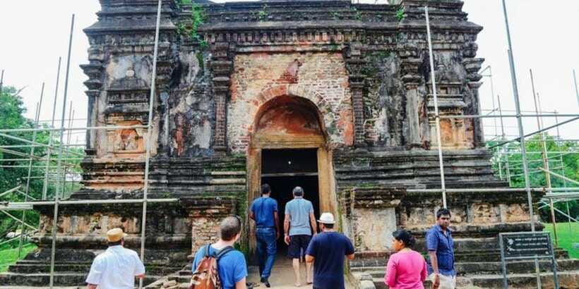 Exclusive: Polonnaruwa Ancient city Guided Tour by Tuk-Tuk! - Four and a Half Hours Among the Ruins