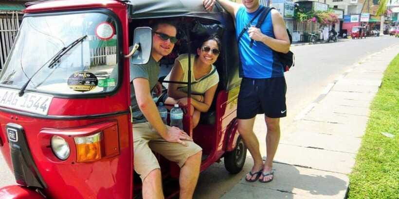 Exclusive: Polonnaruwa Ancient city Guided Tour by Tuk-Tuk! - Weather, Timing, and the Small Print