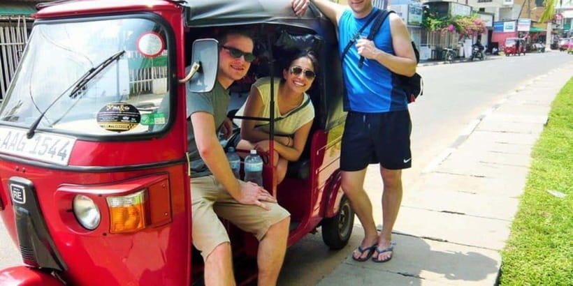 Exclusive: Polonnaruwa Ancient city Guided Tour by Tuk-Tuk! - Hotel Pickup in Polonnaruwa or Giritale