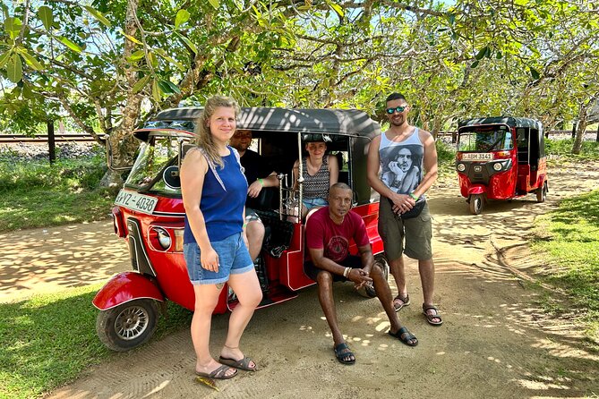 Explore Bentota Village: Guided Tuk Tuk Safari - Key points to know before booking