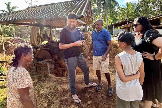 Explore Bentota Village: Guided Tuk Tuk Safari - Why a private tuk-tuk works well in Bentota