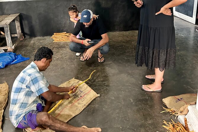 Explore Bentota Village: Guided Tuk Tuk Safari - The turtle conservation center and the evening release