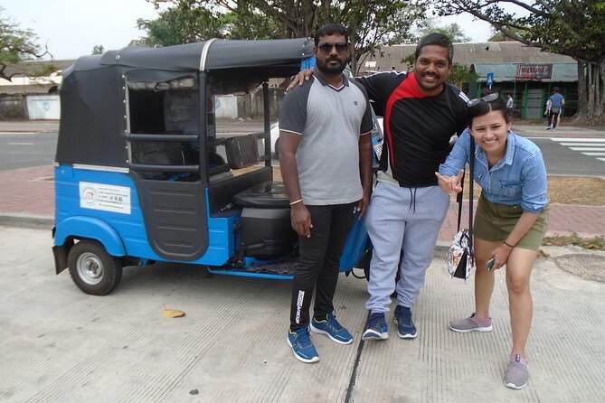 Explore Colombo by Tuk Tuk – All Entry Fees Included - Independence Memorial Hall brings the tour into modern Sri Lanka