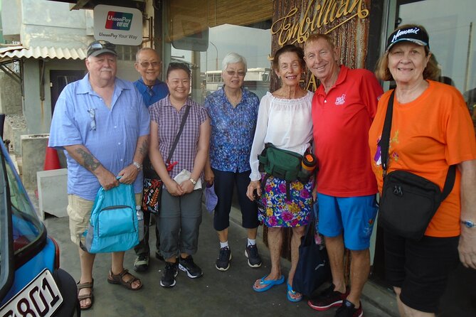 Explore Colombo by Tuk Tuk – All Entry Fees Included - Tea, produce, and the tastes of the city
