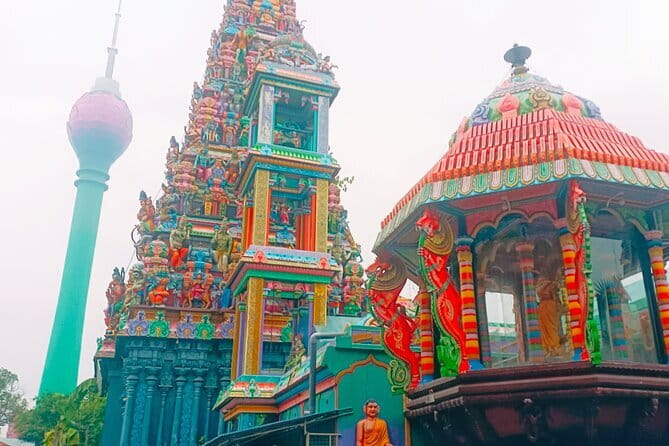Explore Colombo City Highlights in a Private Tuk Tuk - Key points to know before you book