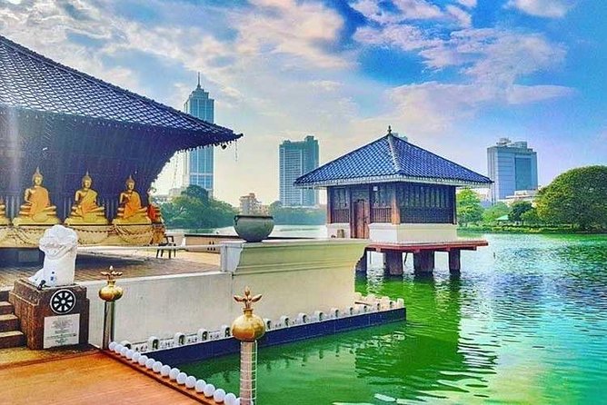 Explore Colombo City with Culinary Experience at Famous Restaurant - Sivasubramania Swami Kovil and the meaning of Kataragama