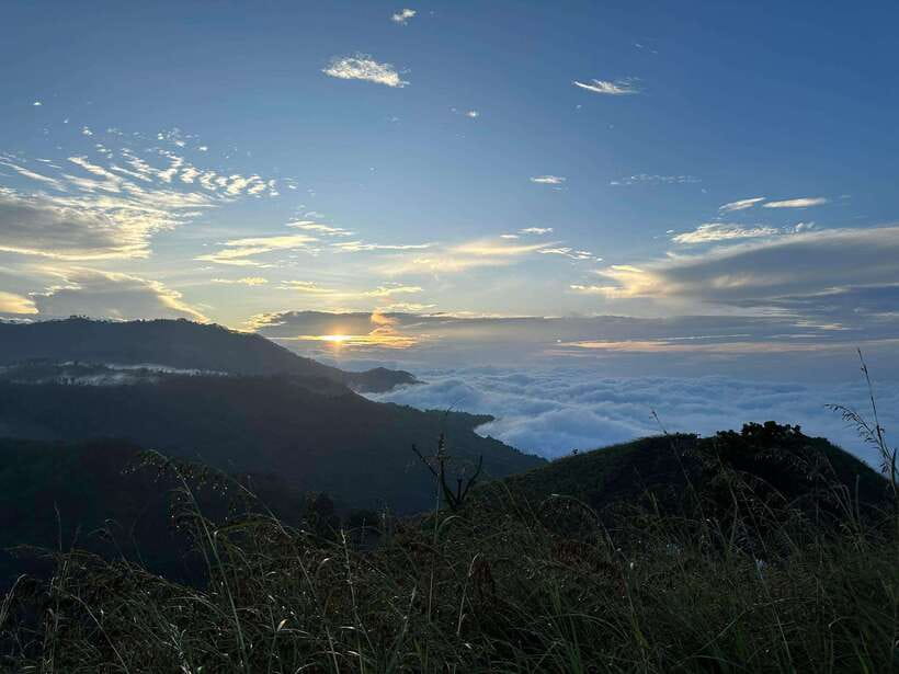 Explore hidden gems in Ella by Tuk Tuk - A local restaurant stop adds breathing room