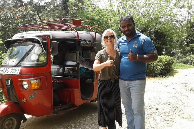 Explore Kandy Full Day Tuk Tuk City Tour - Why a tuk tuk works well in Kandy