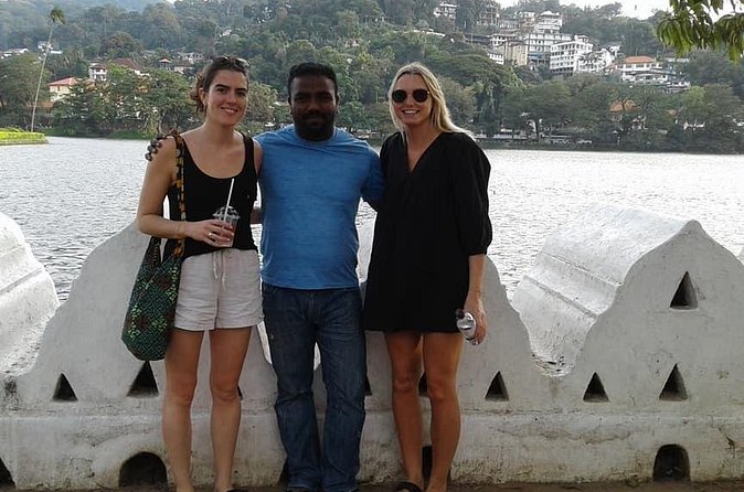 Explore Kandy Full Day Tuk Tuk City Tour - Ceylon Tea Museum and the story of tea
