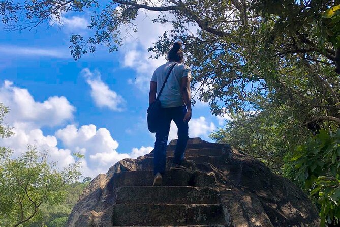 Explore & Ride the history of anuradhapura with Vogel Tours - Why a private ride helps in Anuradhapura