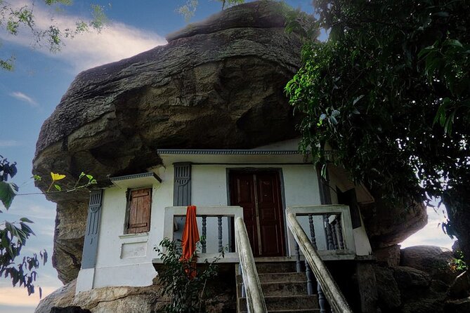 Explore Tangalle's History and Nature Private Shore Excursion - Timing, comfort, and fitness