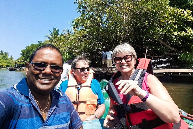 Explore the Beauty of South Coast in One Day - Madu River safari through mangroves and islands