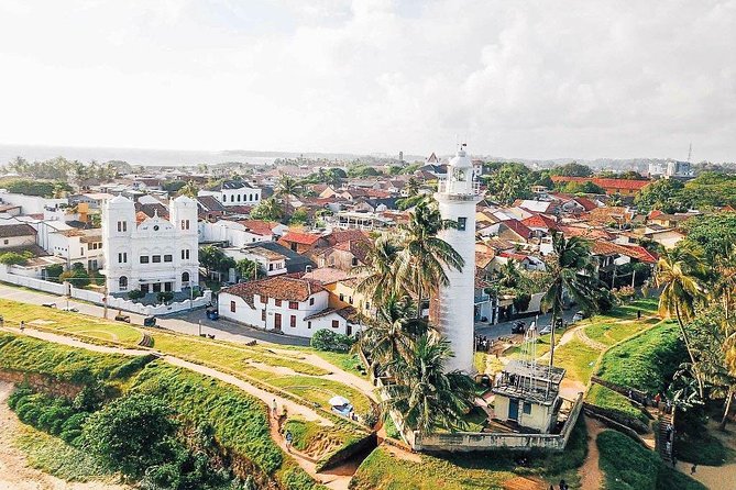 Explore the Beauty of South Coast in One Day - Walking through Galle Dutch Fort