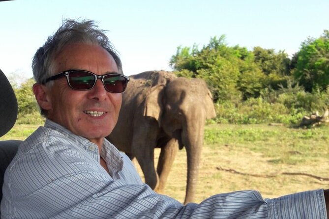 Explore The Beauty Of Udawalawe National Park From South Coast During 01 Day - The guides and the quality of the day