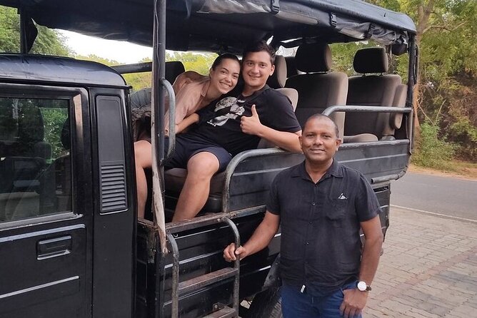 Explore The Beauty Of Udawalawe National Park From South Coast During 01 Day - The drive from Galle and what the private car adds