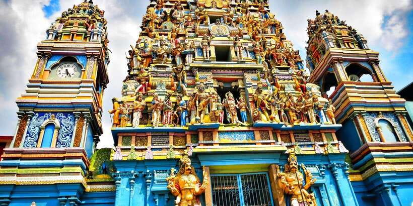 Explore The Colombo City by Private Tuk Tuk or Car - The National Museum in a 45-minute visit