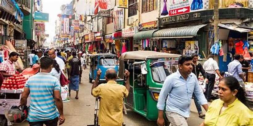 Explore The Colombo City by Private Tuk Tuk or Car - Gangaramaya Temple and the Beira Lake setting