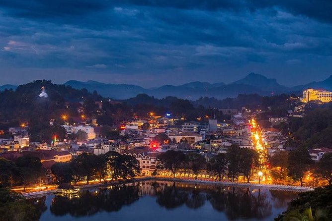 Fabulous 6 Days in Sri Lanka by Mahaweli from Colombo - What $430 buys you over six days