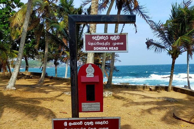 Family-Friendly Private Galle City Tour - One hour on the Madu Ganga River